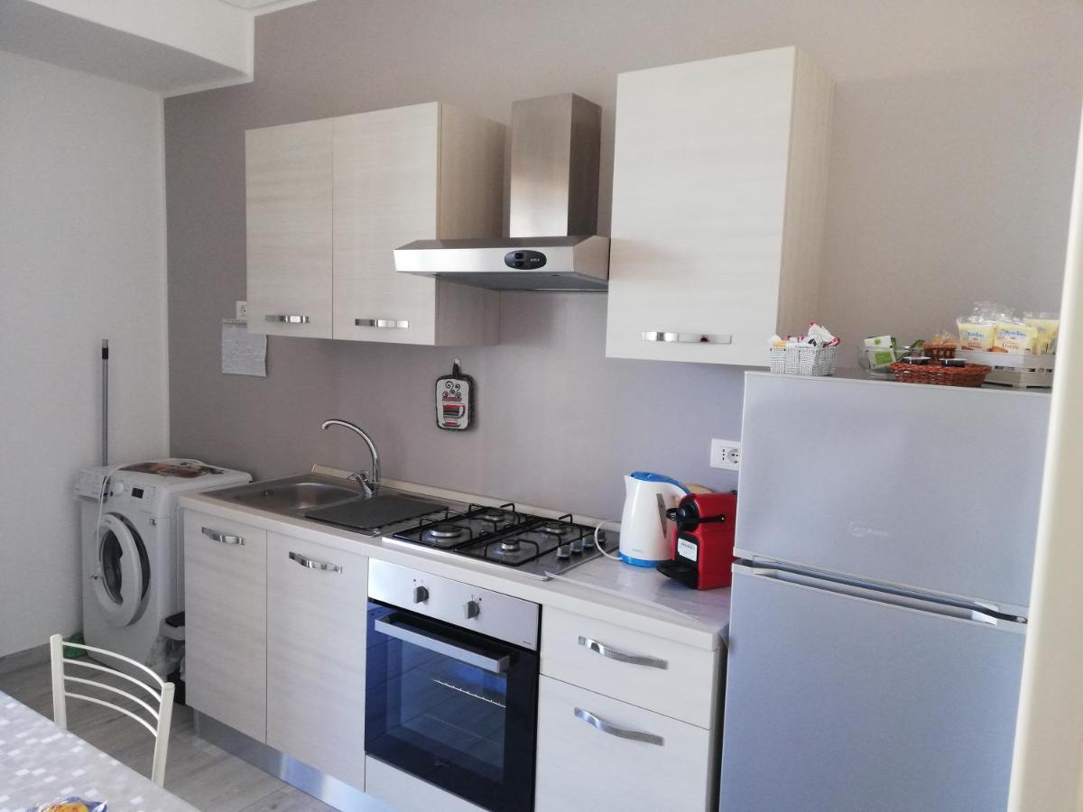 Casa Fean - Posto Auto Riservato Apartament Syrakuzy Zewnętrze zdjęcie