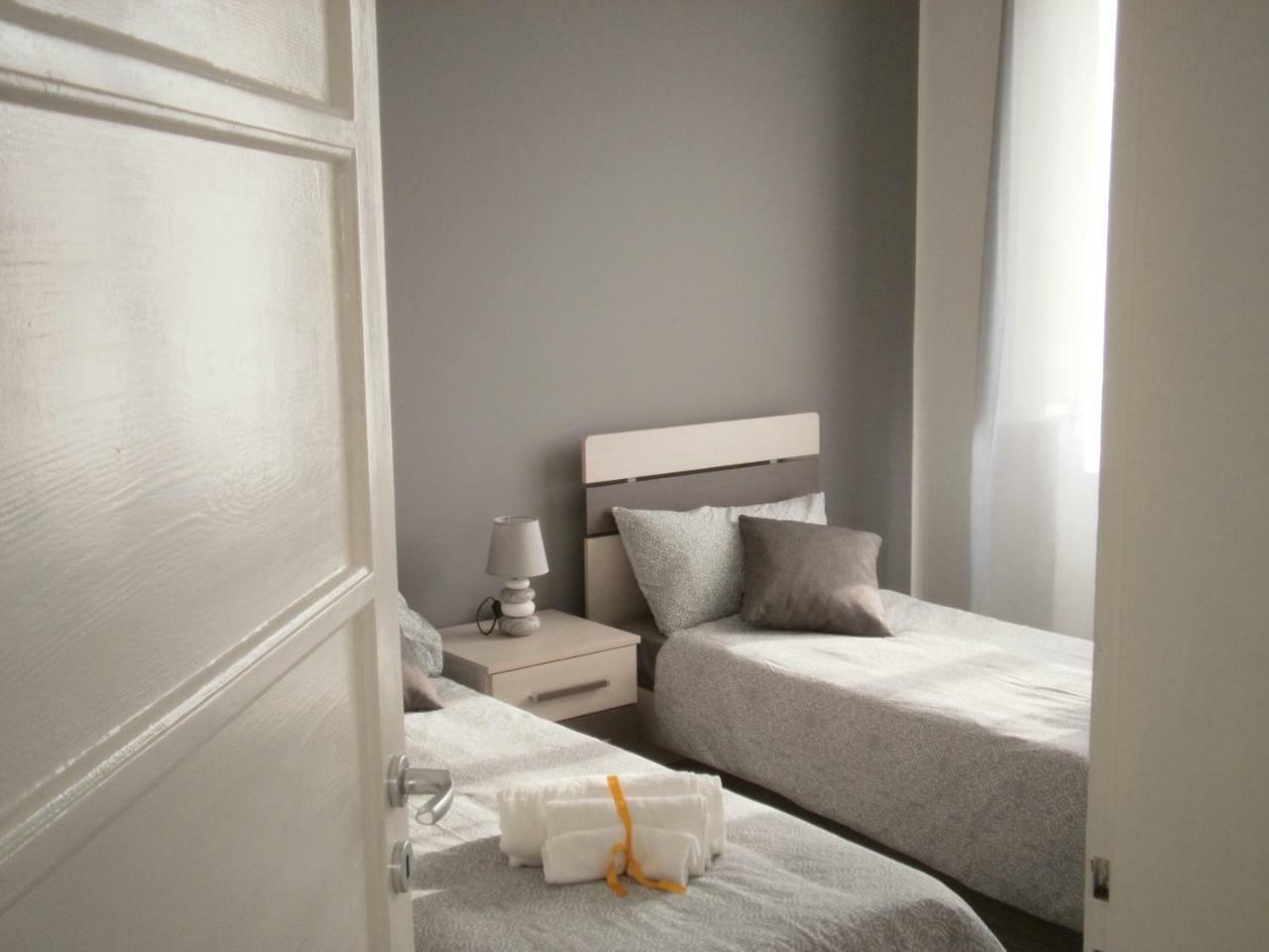 Casa Fean - Posto Auto Riservato Apartament Syrakuzy Zewnętrze zdjęcie